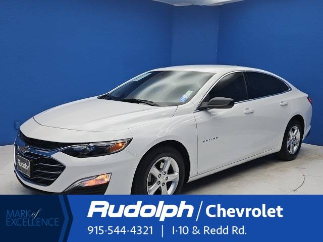 2023 Chevrolet Malibu LS — Sedan — 23,094 mi — El Paso, TX