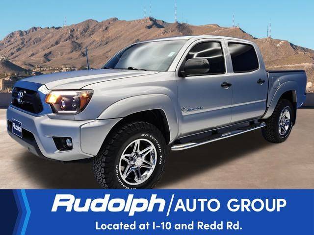 2014 Toyota Tacoma PreRunner — Pickup Truck — 43,489 mi — El Paso, TX