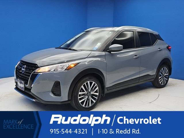 2023 Nissan Kicks SV — SUV — 29,193 mi — El Paso, TX