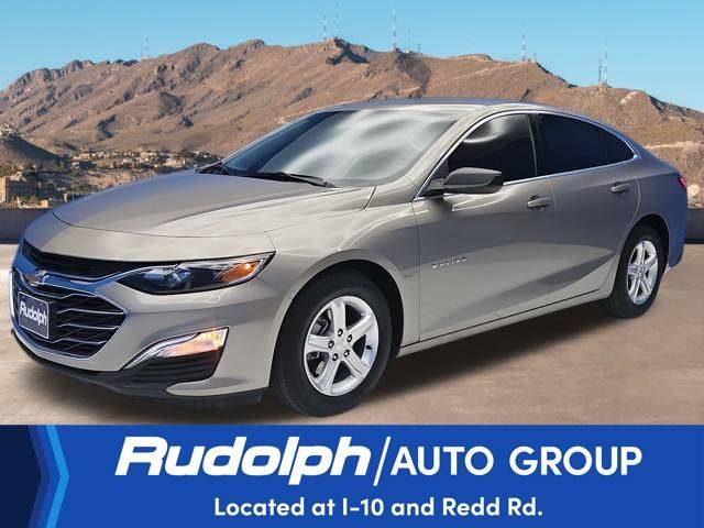 2022 Chevrolet Malibu LS — Sedan — 26,281 mi — El Paso, TX