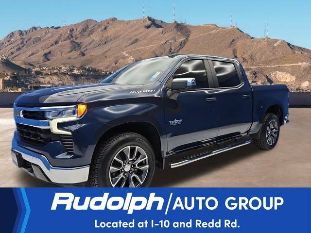 2022 Chevrolet Silverado 1500 LT — Pickup Truck — 34,942 mi — El Paso, TX