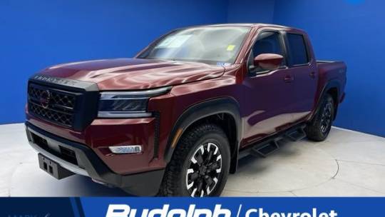 2023 Nissan Frontier PRO-X — Pickup Truck — 8,111 mi — El Paso, TX