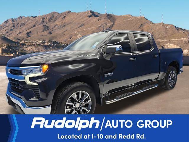 2022 Chevrolet Silverado 1500 LT — Pickup Truck — 41,952 mi — El Paso, TX