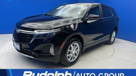 2023 Chevrolet Equinox LT — SUV — 44,110 mi — El Paso, TX