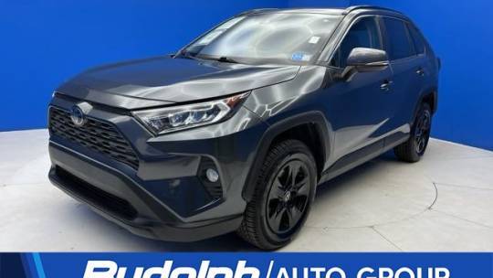 2019 Toyota RAV4 XLE — SUV — 99,724 mi — El Paso, TX