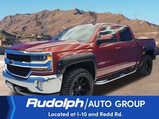 2018 Chevrolet Silverado 1500 LT — Pickup Truck — 48,697 mi — El Paso, TX