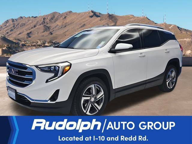 2021 GMC Terrain SLT — SUV — 33,219 mi — El Paso, TX
