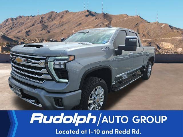 2024 Chevrolet Silverado 2500HD High Country — Pickup Truck — 32,430 mi — El Paso, TX