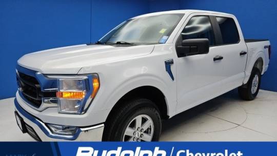 2021 Ford F-150 XLT — Pickup Truck — 73,766 mi — El Paso, TX