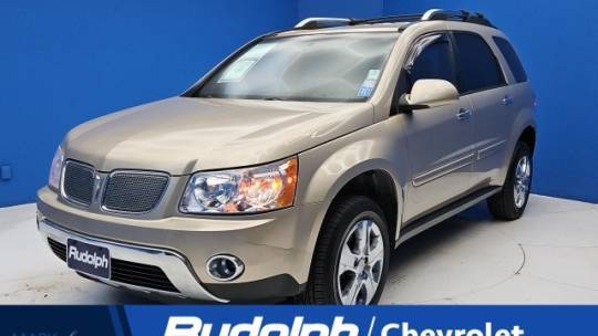 2008 Pontiac Torrent