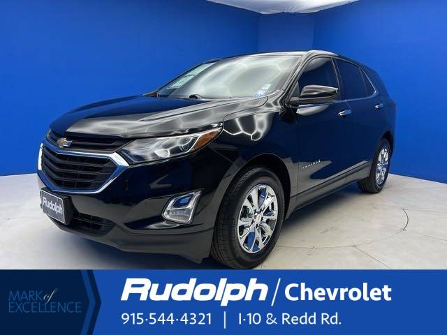 2020 Chevrolet Equinox LT — SUV — 42,178 mi — El Paso, TX