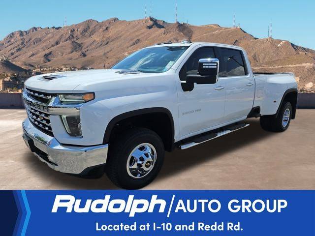 2022 Chevrolet Silverado 3500HD LTZ — Pickup Truck — 16,903 mi — El Paso, TX