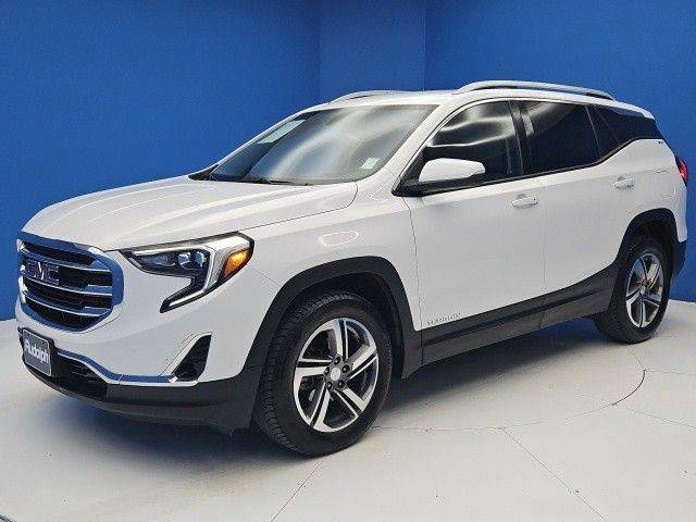 2019 GMC Terrain SLT — SUV — 72,263 mi — El Paso, TX