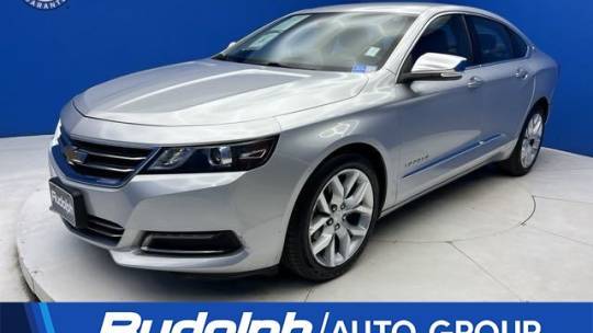 2020 Chevrolet Impala Premier — Sedan — 73,510 mi — El Paso, TX