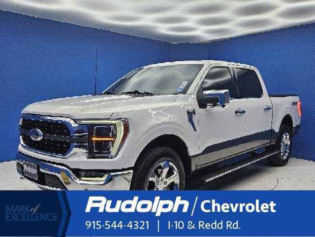 2023 Ford F-150 King Ranch — Pickup Truck — 11,756 mi — El Paso, TX