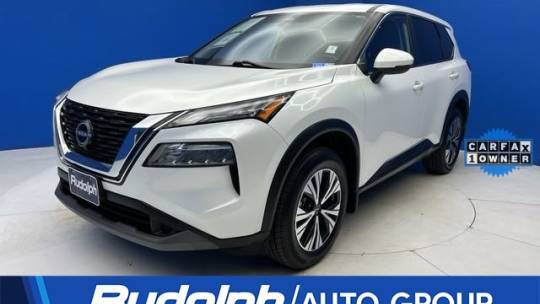 2022 Nissan Rogue SV — SUV — 37,867 mi — El Paso, TX
