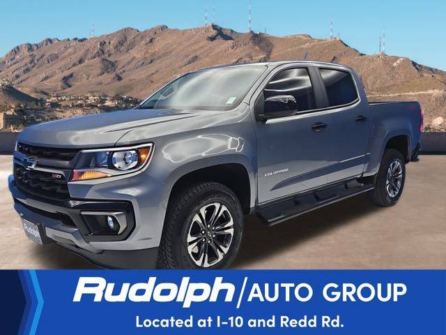 2022 Chevrolet Colorado Z71 — Pickup Truck — 16,583 mi — El Paso, TX