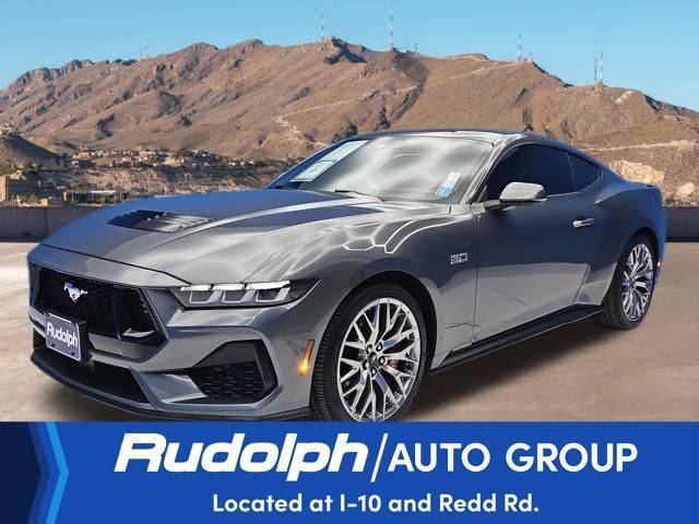 2024 Ford Mustang GT Premium — Coupe — 18,705 mi — El Paso, TX