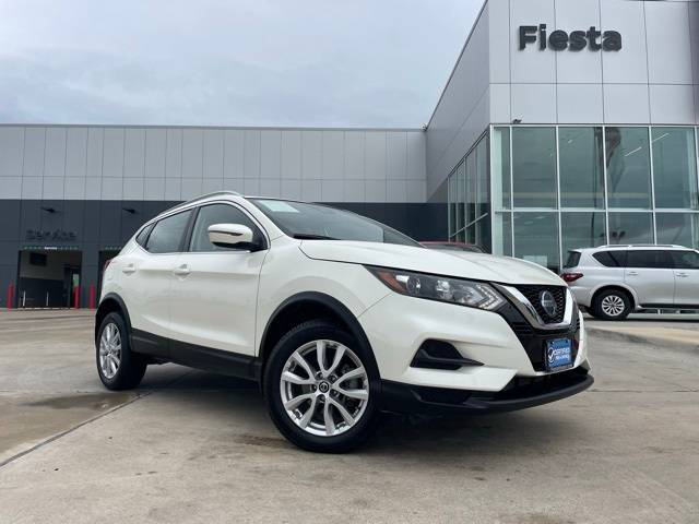 2020 Nissan Rogue Sport SV — SUV — 29,326 mi — Edinburg, TX