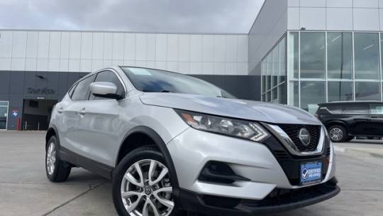 2021 Nissan Rogue Sport S — SUV — 45,778 mi — Edinburg, TX