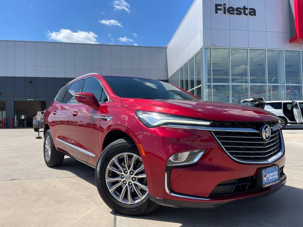 2024 Buick Enclave Premium — SUV — 44,003 mi — Edinburg, TX