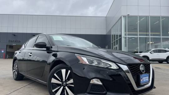 2022 Nissan Altima SV — Sedan — 45,119 mi — Edinburg, TX