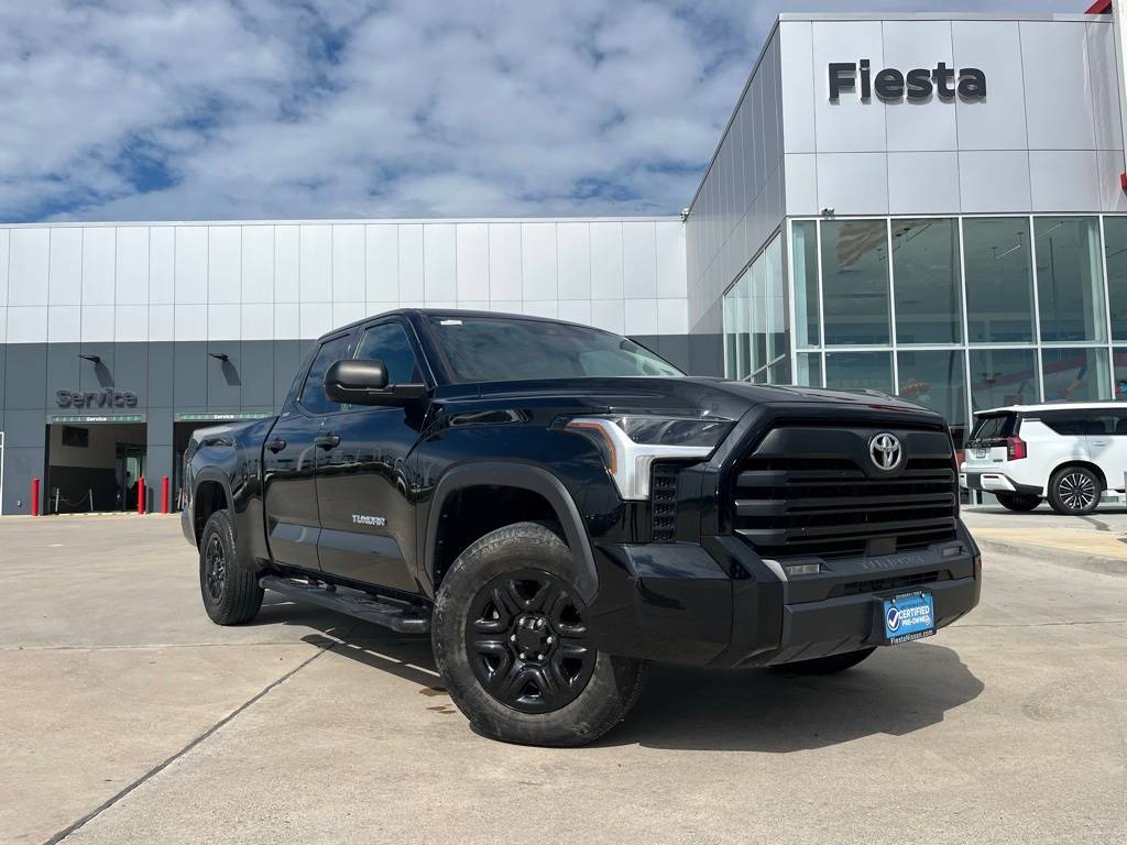 2023 Toyota Tundra SR5 — Pickup Truck — 39,690 mi — Edinburg, TX