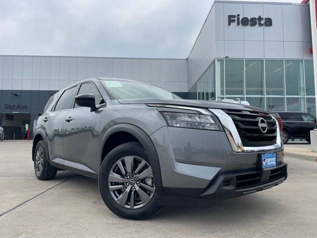 2024 Nissan Pathfinder S — SUV — 19,544 mi — Edinburg, TX
