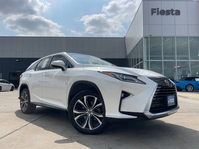 2018 Lexus RX RX 350L Premium — SUV — 51,389 mi — Edinburg, TX