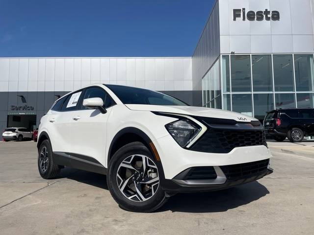 2023 Kia Sportage LX — SUV — 42,646 mi — Edinburg, TX