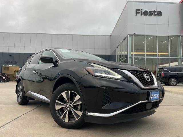 2020 Nissan Murano S — SUV — 78,437 mi — Edinburg, TX