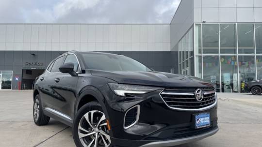 2023 Buick Envision Essence — SUV — 34,864 mi — Edinburg, TX