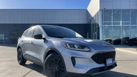 2022 Ford Escape SE — SUV — 41,785 mi — Edinburg, TX