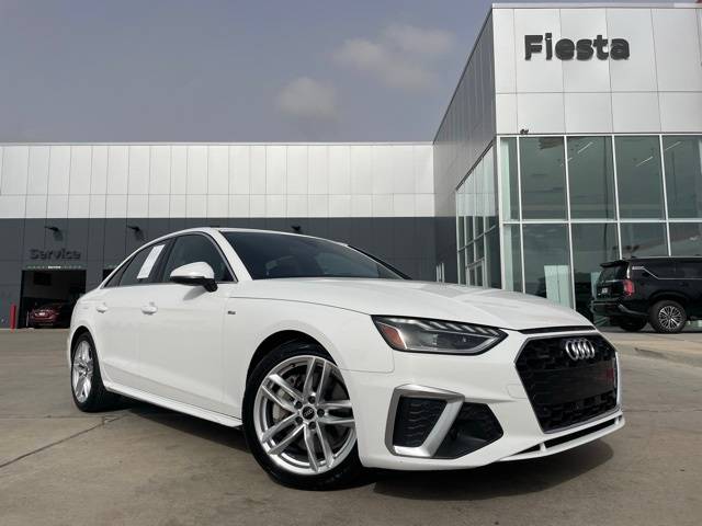 2023 Audi A4 S line Premium Plus — Sedan — 43,328 mi — Edinburg, TX