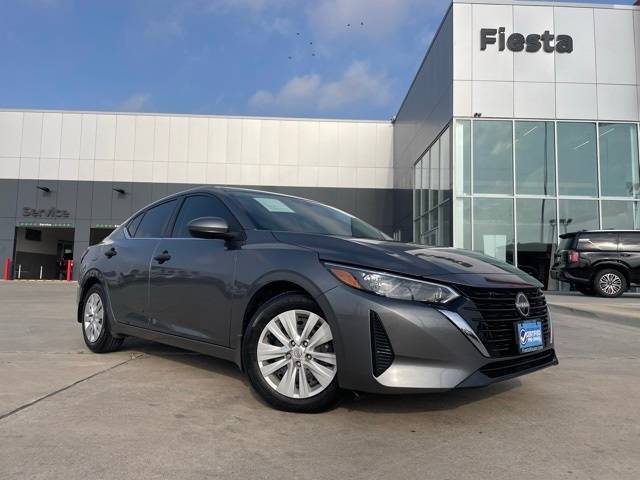 2024 Nissan Sentra S — Sedan — 23,442 mi — Edinburg, TX
