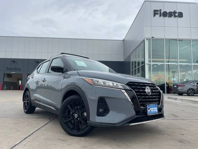 2021 Nissan Kicks SR — SUV — 18,548 mi — Edinburg, TX