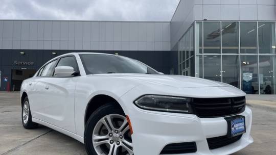 2022 Dodge Charger SXT — Sedan — 58,753 mi — Edinburg, TX