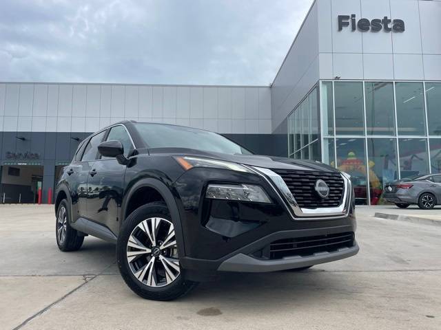 2023 Nissan Rogue SV — SUV — 53,484 mi — Edinburg, TX