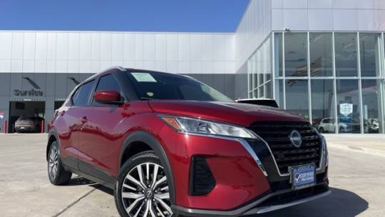 2023 Nissan Kicks SV — SUV — 57,242 mi — Edinburg, TX