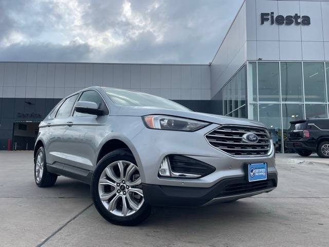 2024 Ford Edge Titanium — SUV — 40,039 mi — Edinburg, TX