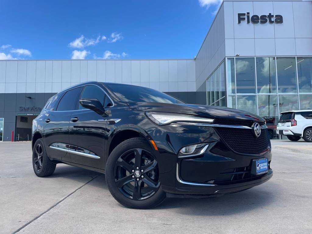 2024 Buick Enclave Essence — SUV — 10,245 mi — Edinburg, TX