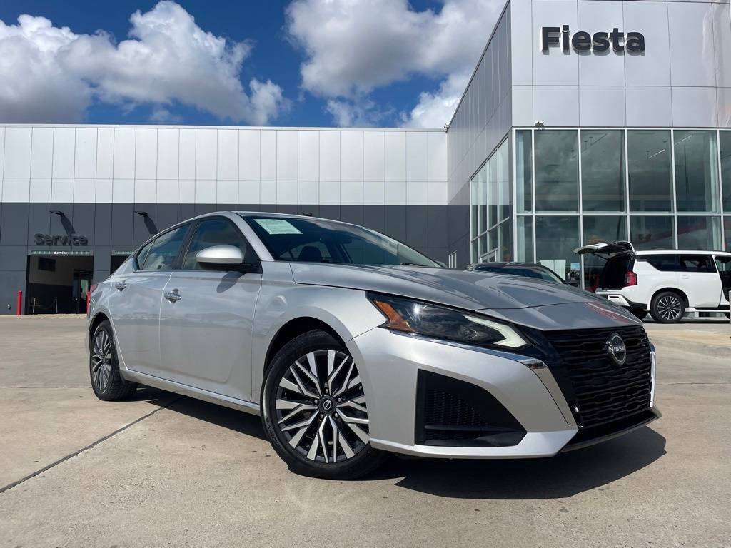 2023 Nissan Altima SV — Sedan — 63,007 mi — Edinburg, TX
