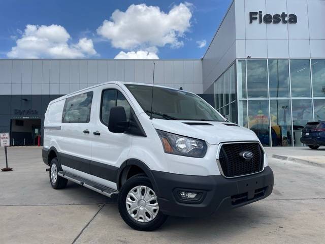 2023 Ford Transit Cargo Van T-250 — Cargo Van — 24,172 mi — Edinburg, TX