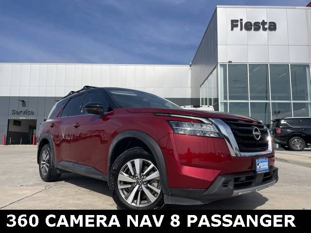 2023 Nissan Pathfinder SL — SUV — 29,324 mi — Edinburg, TX