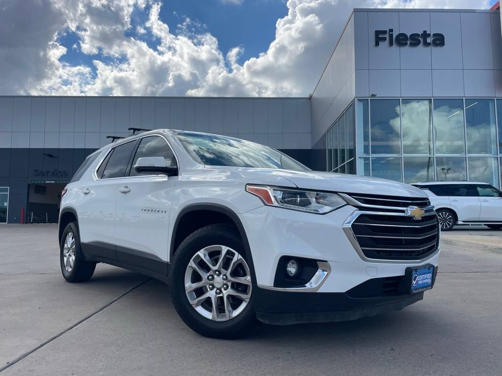 2018 Chevrolet Traverse LT Cloth — SUV — 90,538 mi — Edinburg, TX