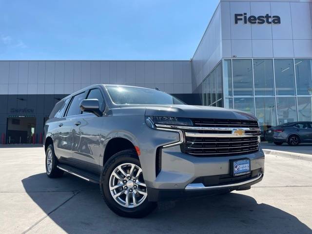 2023 Chevrolet Suburban LT — SUV — 59,910 mi — Edinburg, TX