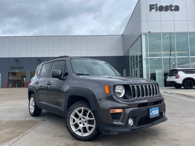 2020 Jeep Renegade Latitude — SUV — 81,617 mi — Edinburg, TX