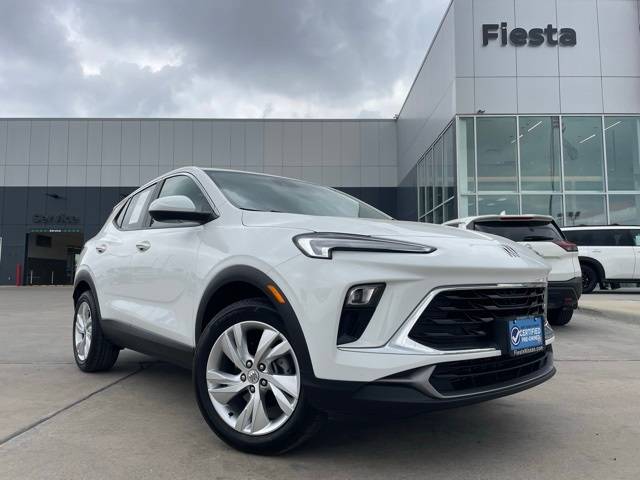 2024 Buick Encore GX Preferred — SUV — 20,940 mi — Edinburg, TX