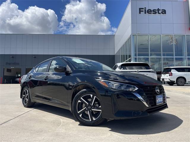 2024 Nissan Sentra SV — Sedan — 41,545 mi — Edinburg, TX