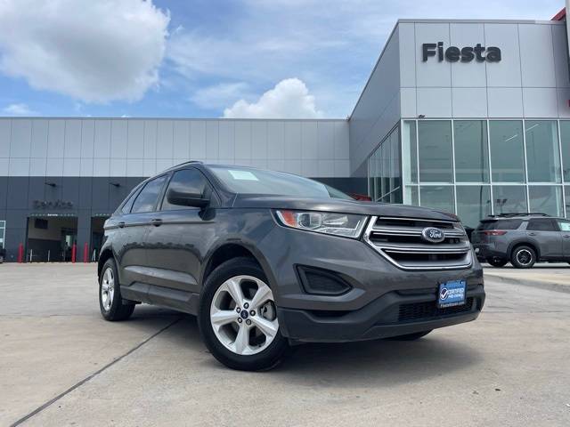 2018 Ford Edge SE — SUV — 79,223 mi — Edinburg, TX